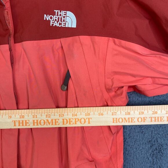 The North Face TNF Jacket Summit Series XCR goretex Vintage Womens Small - Picture 13 of 16